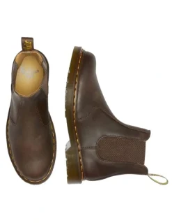 Dr Martens 2976 Chelsea Boot in Brown