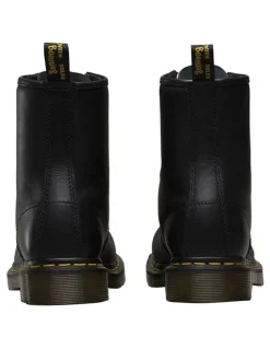 Dr Martens 1460 8 Eye Boot Nappa in Black