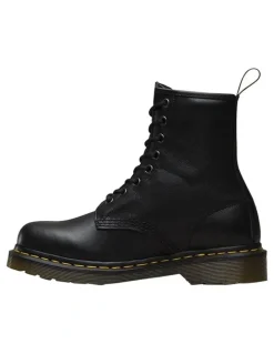 Dr Martens 1460 8 Eye Boot Nappa in Black