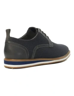 Dune London Bacchuss Shoes in Grey