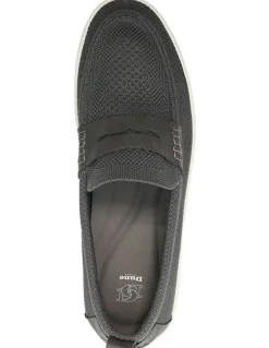 Dune London Baisley Loafer in Grey