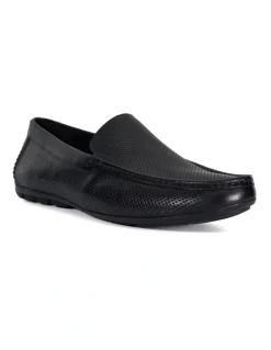 Dune London Banja Loafer in Black