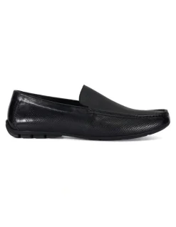 Dune London Banja Loafer in Black
