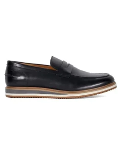 Dune London Beckleyy Loafer in Black