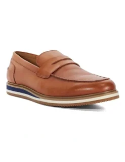 Dune London Beckleyy Loafer in Tan