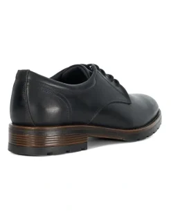 Dune London Benjis Lace Up Shoe in Black