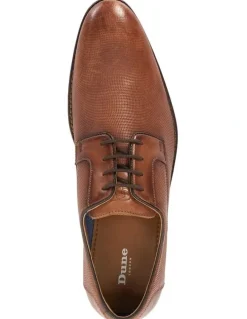 Dune London Billiard Shoe in Tan