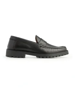 Dune London Bladen Loafer in Black
