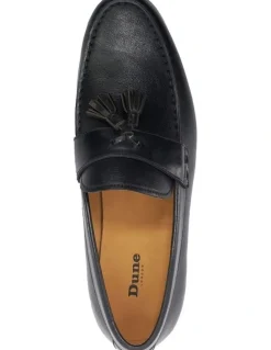 Dune London Blaikes Loafer in Black