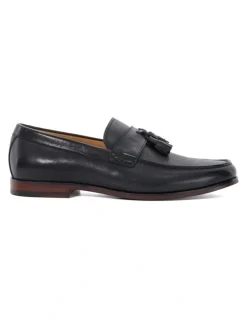 Dune London Blaikes Loafer in Black