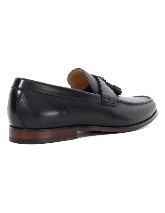 Dune London Blaikes Loafer in Black