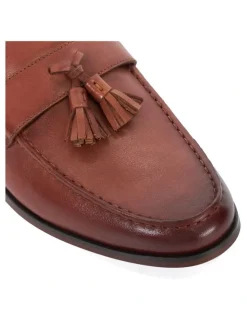 Dune London Blaikes Loafer in Tan