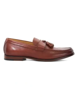Dune London Blaikes Loafer in Tan