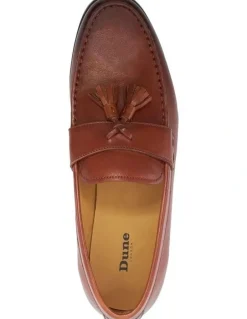 Dune London Blaikes Loafer in Tan