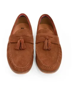 Dune London Blaisse Loafer in Tan