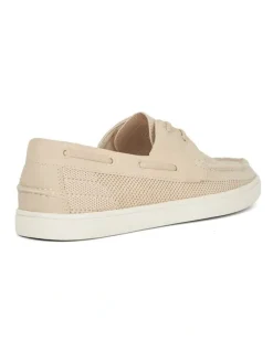 Dune London Blaizerss Loafer in Cream