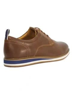 Dune London Blaksley Oxford Shoe in Brown