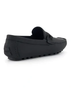 Dune London Boldan Loafer in Black