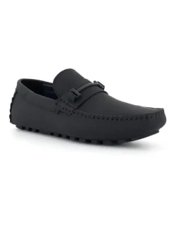 Dune London Boldan Loafer in Black