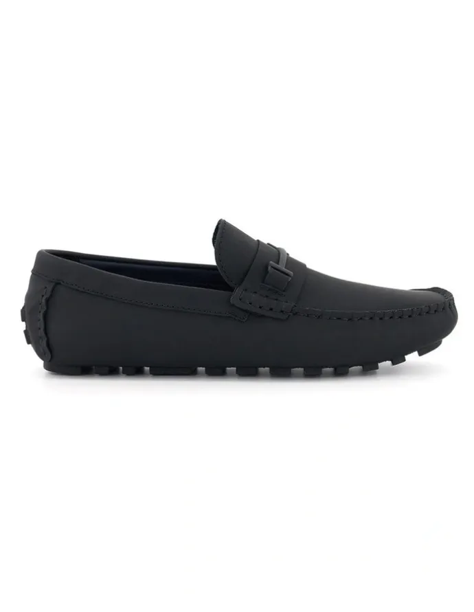 Dune London Boldan Loafer in Black