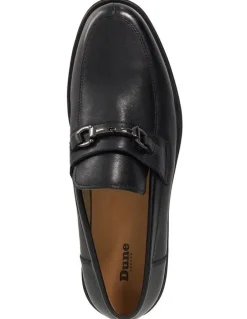 Dune London Bosse Loafer in Black