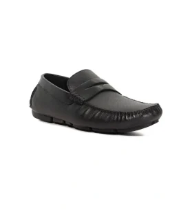 Dune London Braverry Loafer in Black
