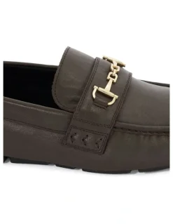Dune London Brendans Loafer in Brown
