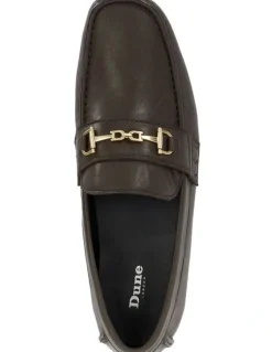 Dune London Brendans Loafer in Brown