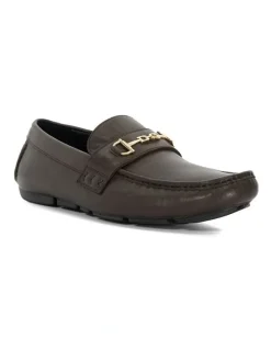 Dune London Brendans Loafer in Brown