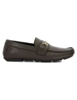 Dune London Brendans Loafer in Brown