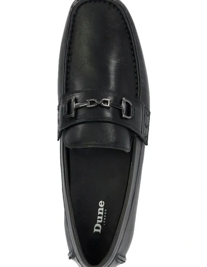 Dune London Brendans Loafer in Black
