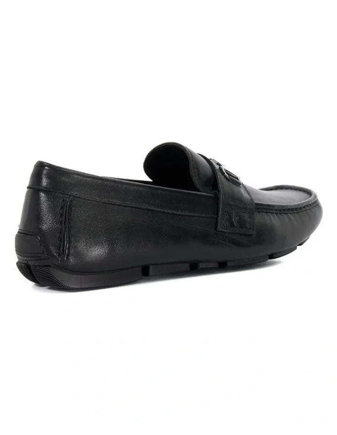 Dune London Brendans Loafer in Black