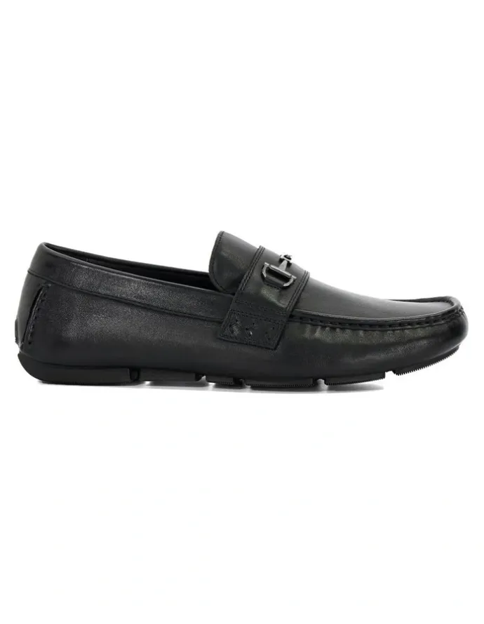 Dune London Brendans Loafer in Black
