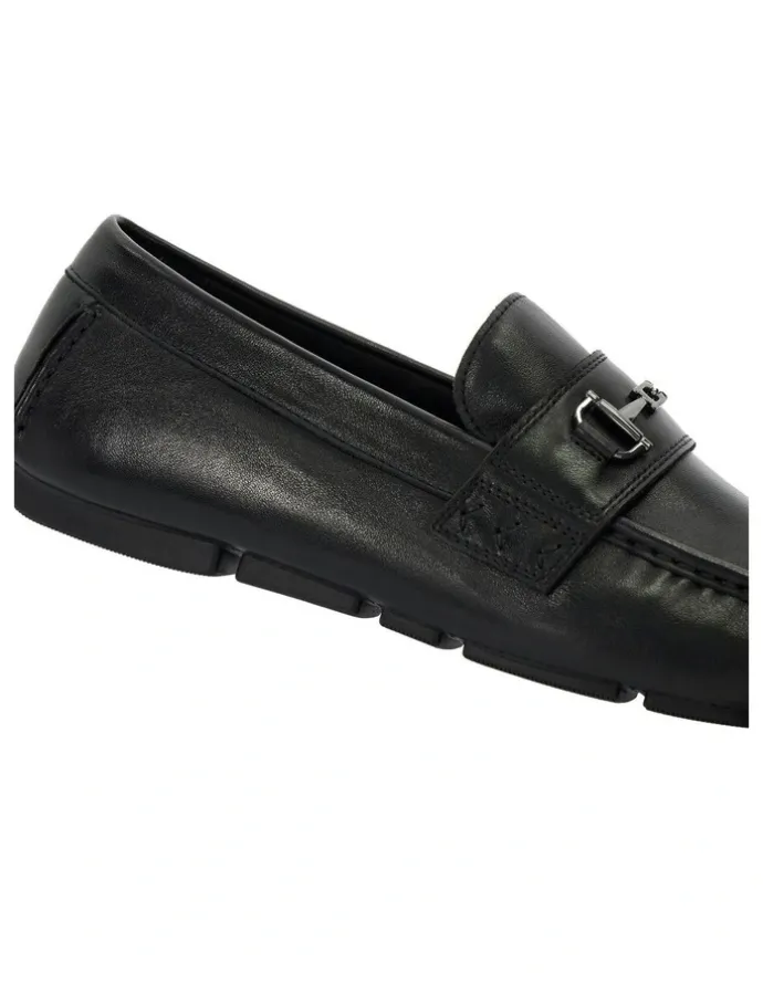 Dune London Brendans Loafer in Black