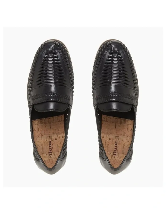 Dune London Brighton Rock Black