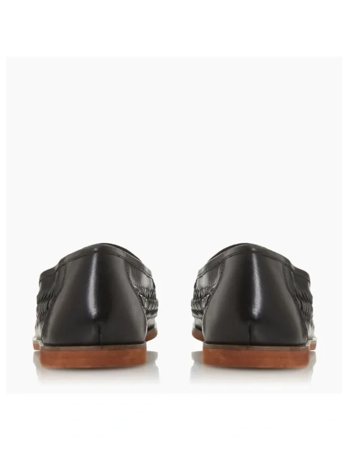 Dune London Brighton Rock Black