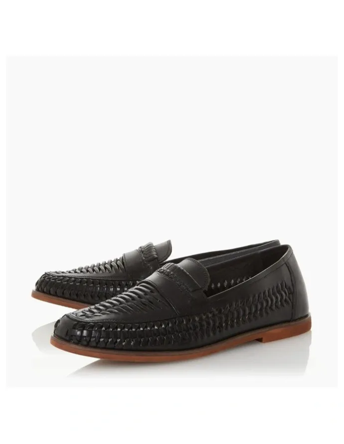Dune London Brighton Rock Black
