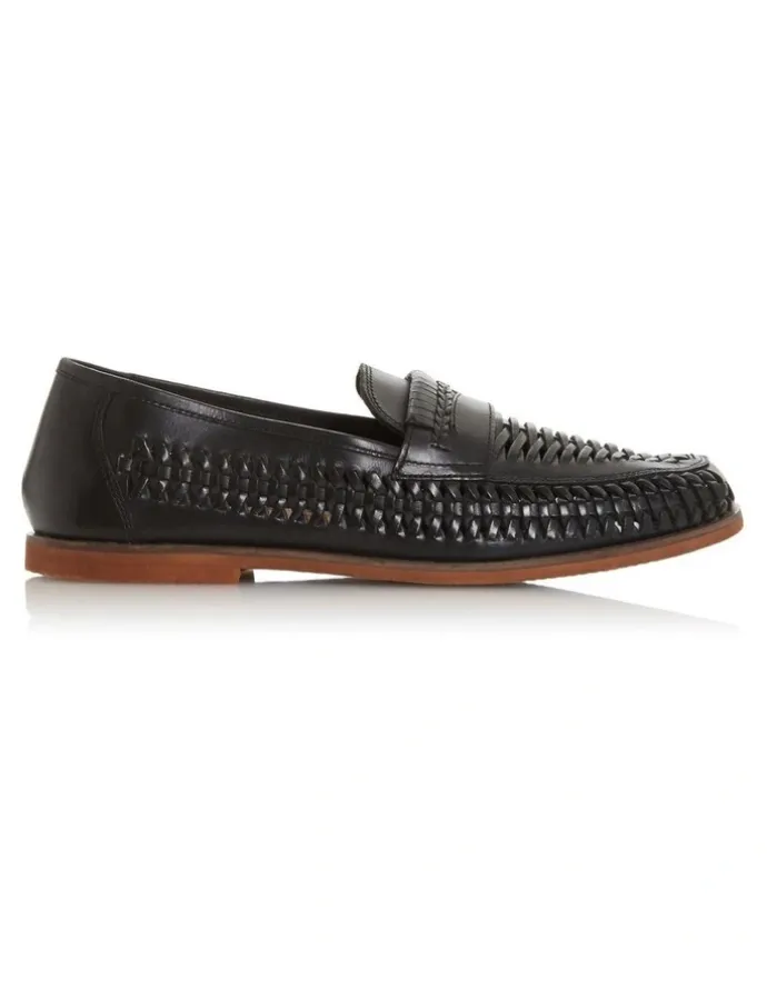 Dune London Brighton Rock Black