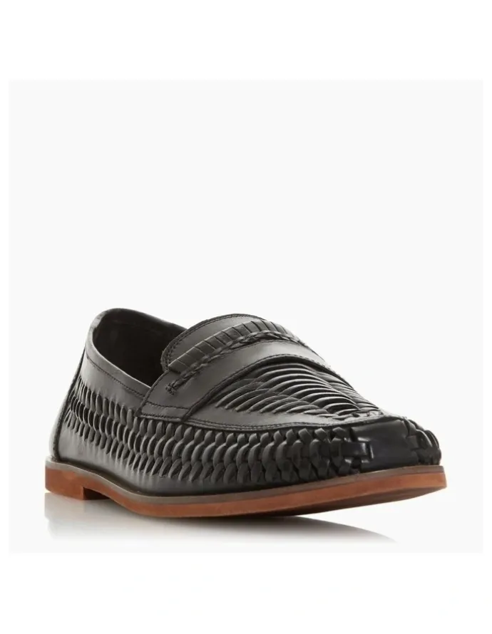 Dune London Brighton Rock Black