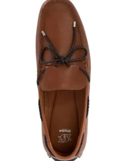 Dune London Briver Loafer in Tan