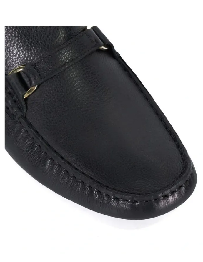 Dune London Broadestt Loafer in Black