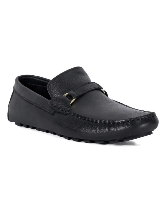 Dune London Broadestt Loafer in Black