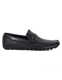 Dune London Broadestt Loafer in Black