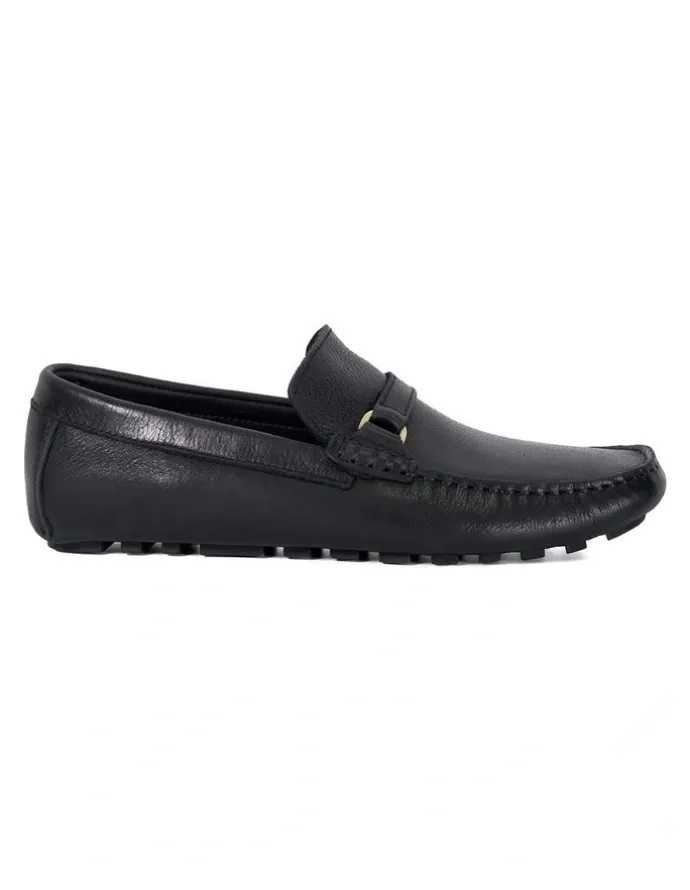 Dune London Broadestt Loafer in Black