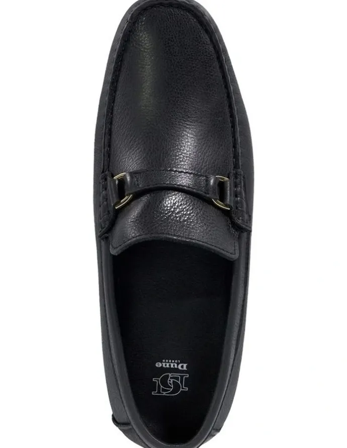 Dune London Broadestt Loafer in Black