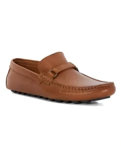 Dune London Broadsett Loafer in Tan