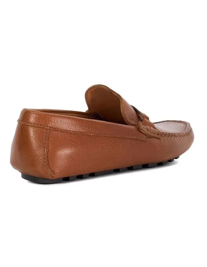 Dune London Broadsett Loafer in Tan