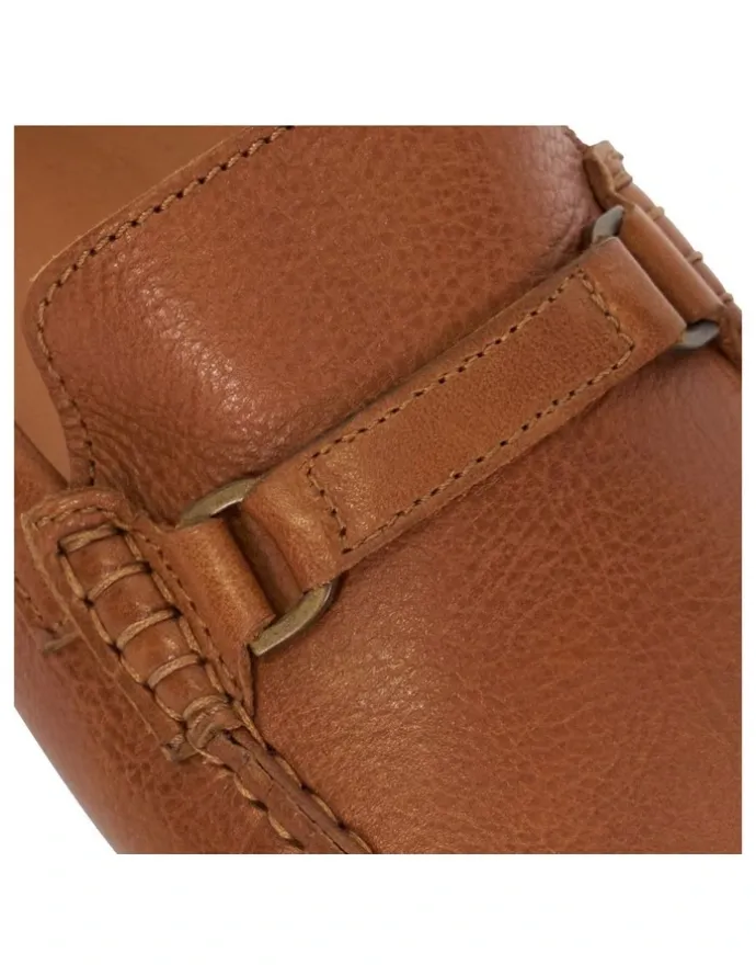 Dune London Broadsett Loafer in Tan