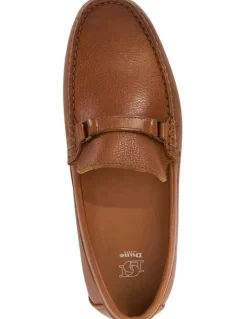 Dune London Broadsett Loafer in Tan