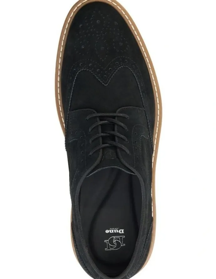 Dune London Bronny Lace-up Shoes in Black